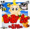 Baby Jo - The Super Hero Box Art Front
